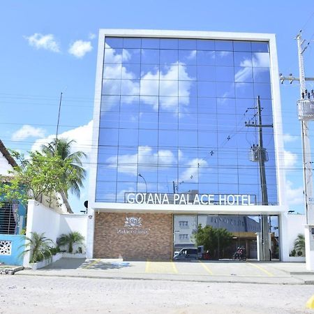Goiana Palace Hotel - Facil Acesso A Fabrica Da Jeep Exterior foto